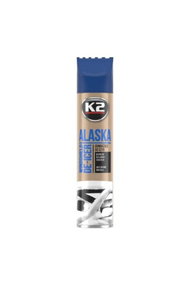 Αλάσκα Windshield Defroster, 300ml