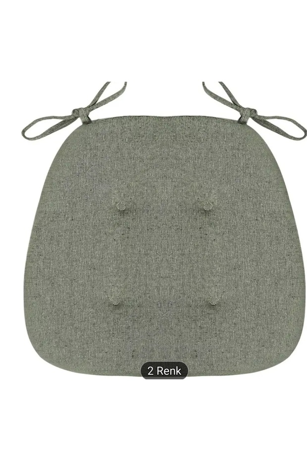 Keten sandalye minderi - 3