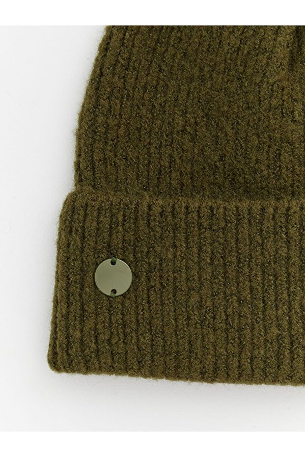 LCW ACCESSORIES Basic Kadın Triko Bere - 2