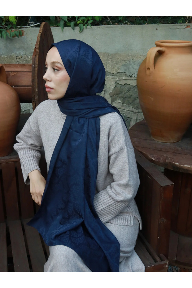 İpeksi Jakar Şal - 1