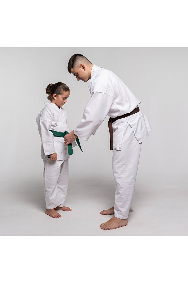 KARATE GI Basic (KIMONO), 130 cm - 7