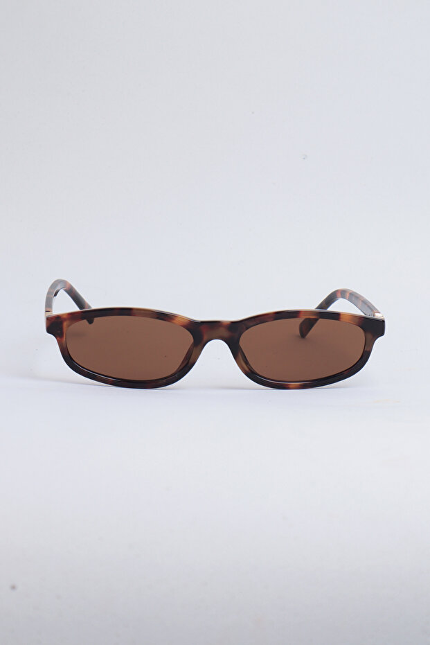 نظارات شمسية رفيعة هندسية من ميلون - ليوبارد - 5