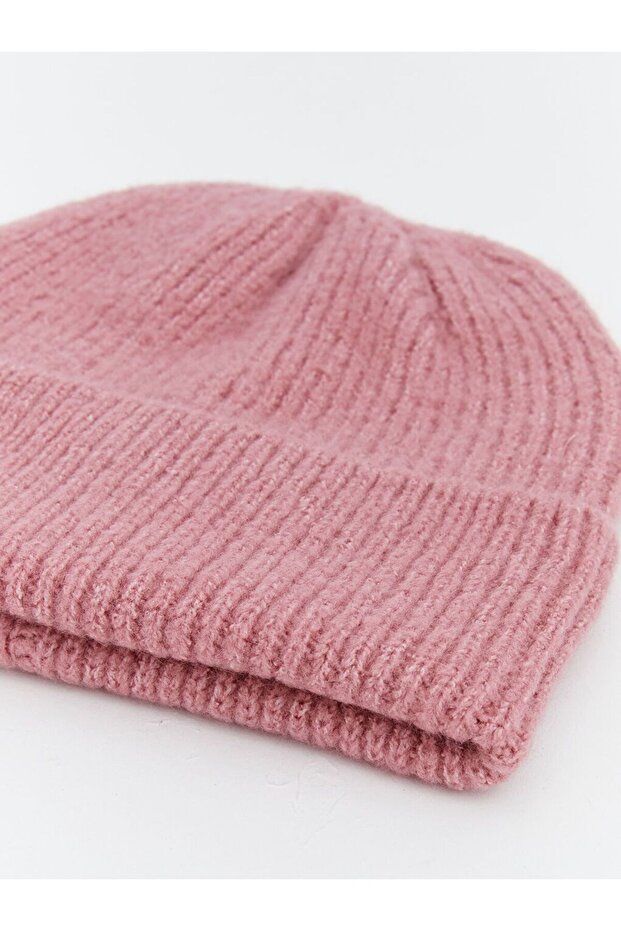 LCW ACCESSORIES Basic Kadın Triko Bere - 3