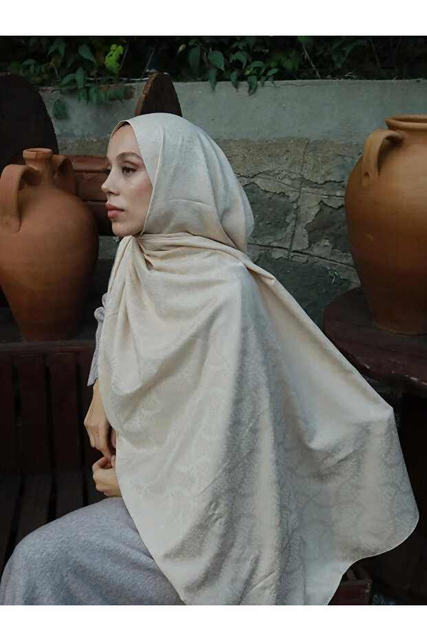 İpeksi Jakar Şal - 1
