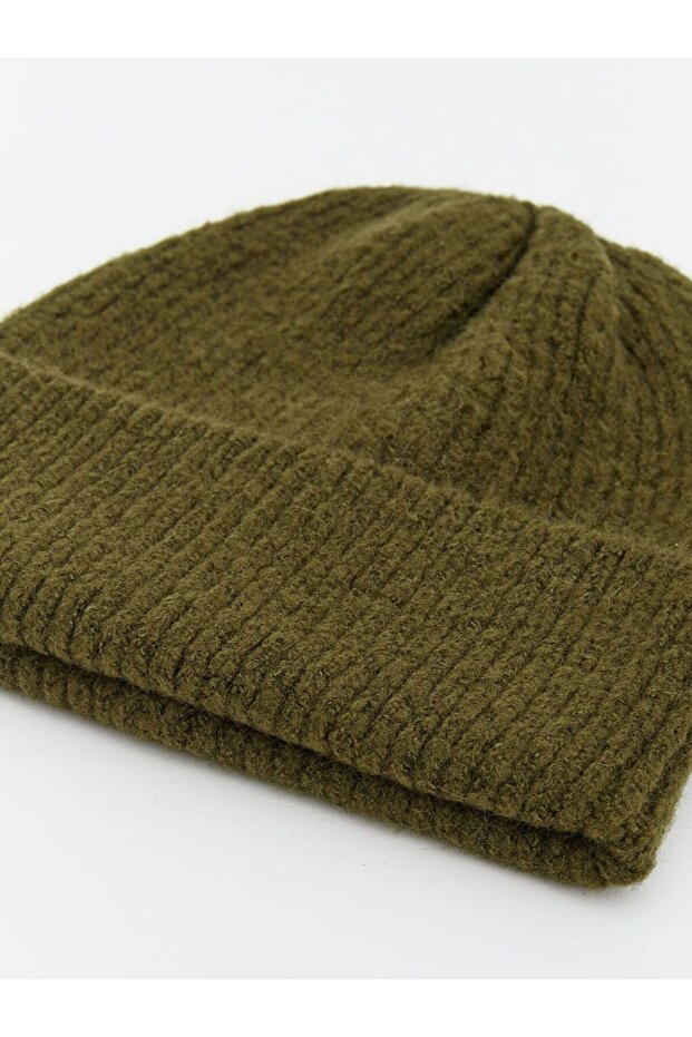 LCW ACCESSORIES Basic Kadın Triko Bere - 3