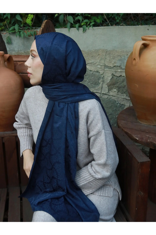 İpeksi Jakar Şal - 3