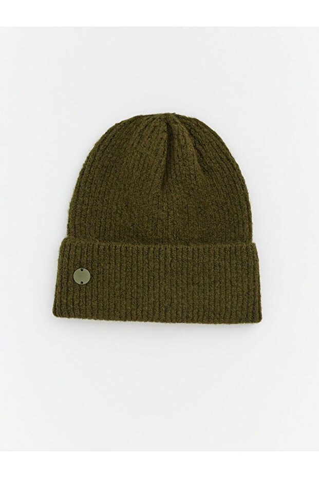 LCW ACCESSORIES Basic Kadın Triko Bere - 1