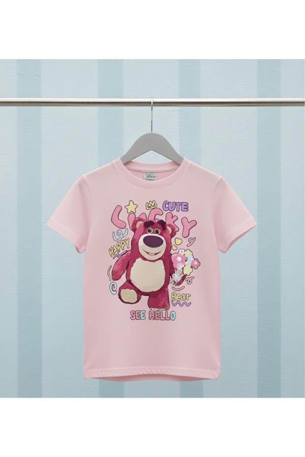 100% Cotton Printed Children's T-Shirt