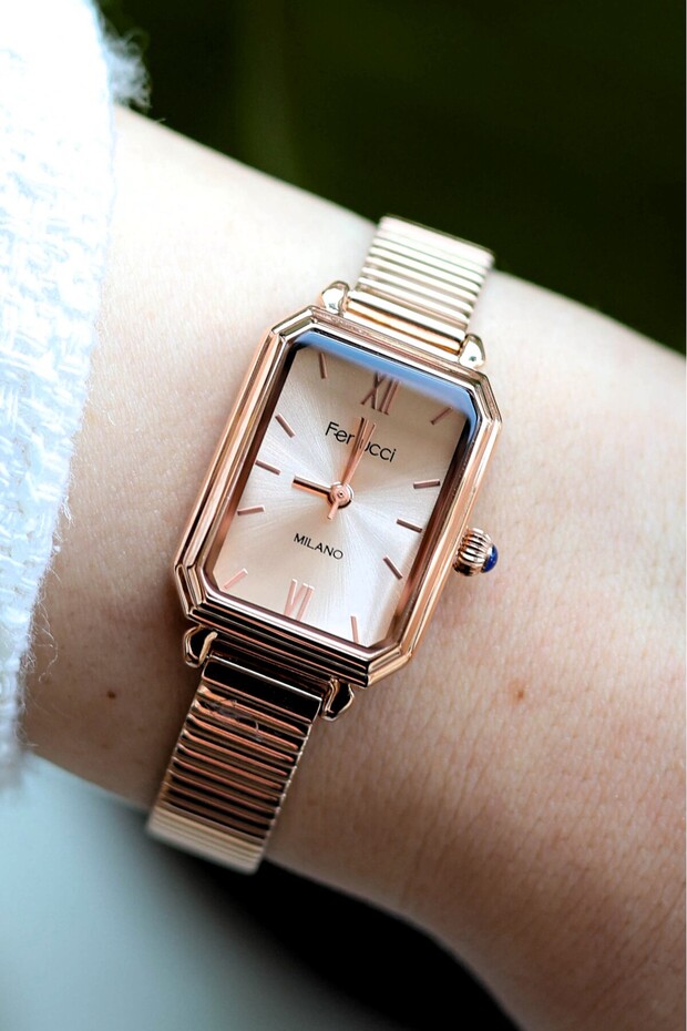 Steel Women's Wristwatch Premium Collection New Season