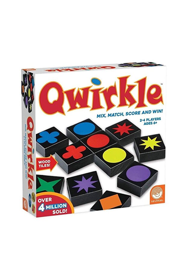 32016 MİND- Qwirkle - 1