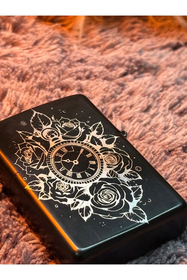 İşlemeli çakmak - 1