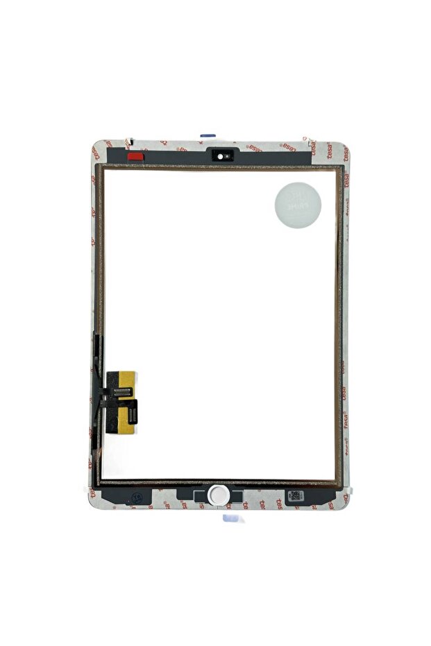 Touchscreen iPad 5 white - 1