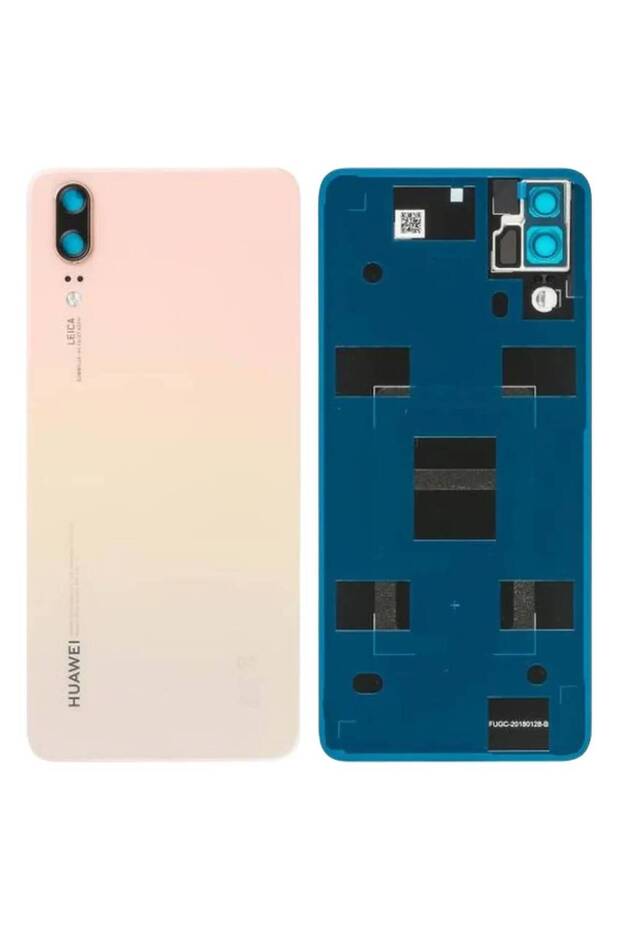 Capac Original P20 pink - 1
