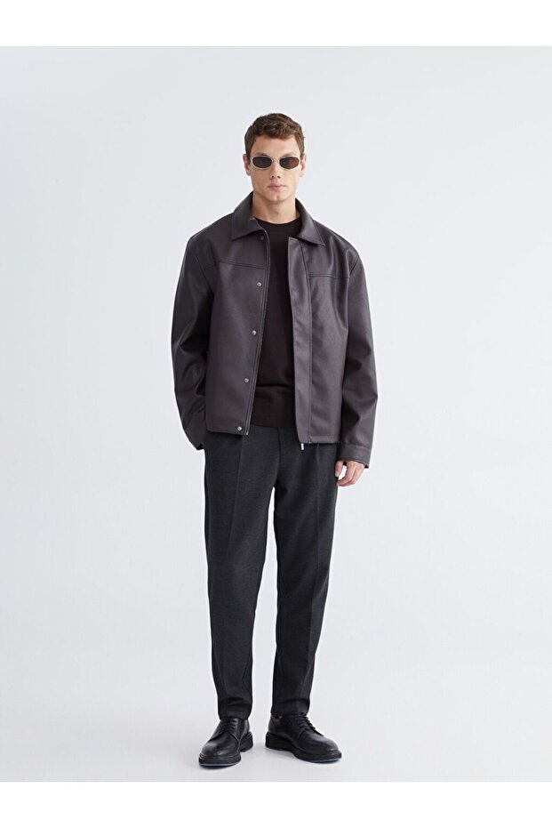 Standard Fit Men's Trousers