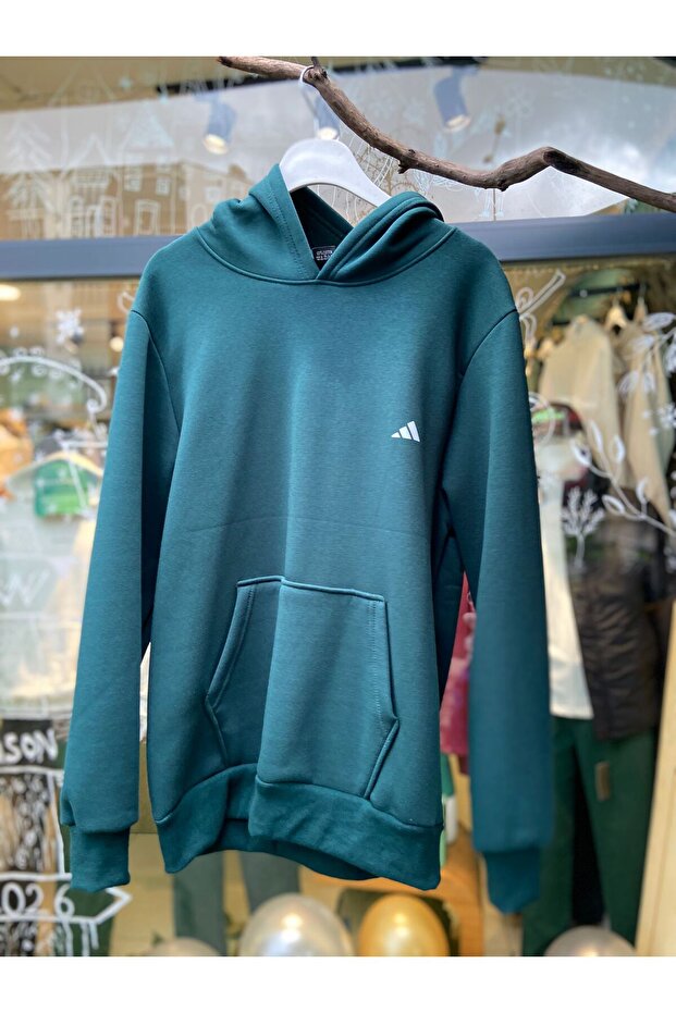 kapuşonlu polar - 2