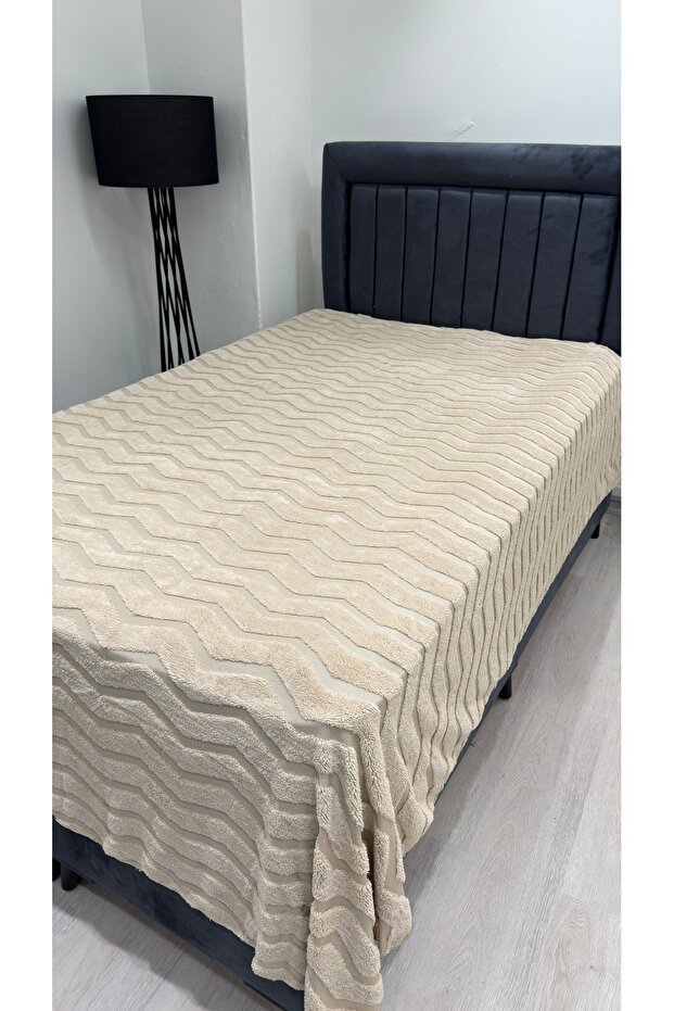 غطاء سرير فردي 180 سم × 250 سم - 5