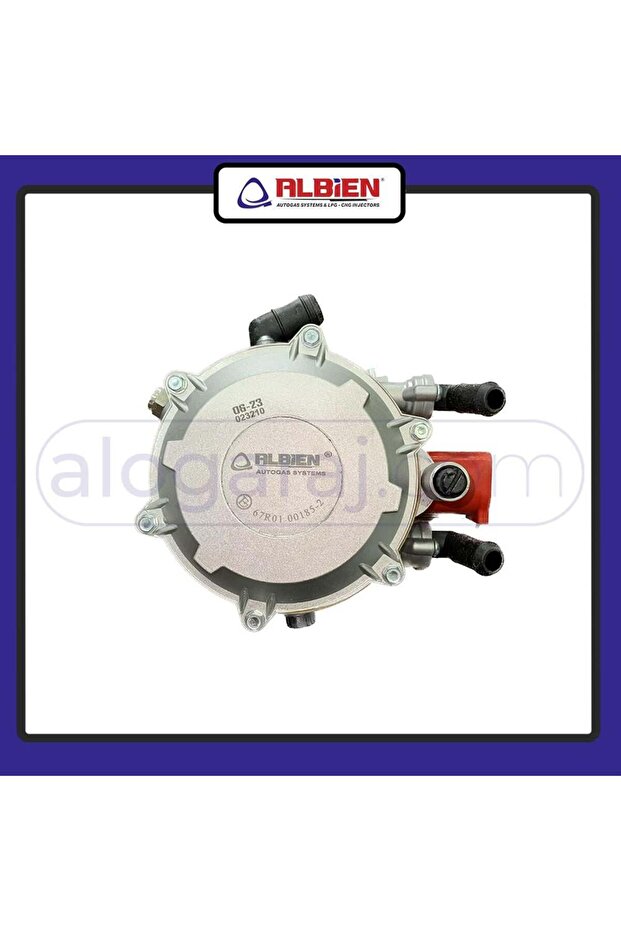 Karbüratörlü Beyin Regülatör - 1