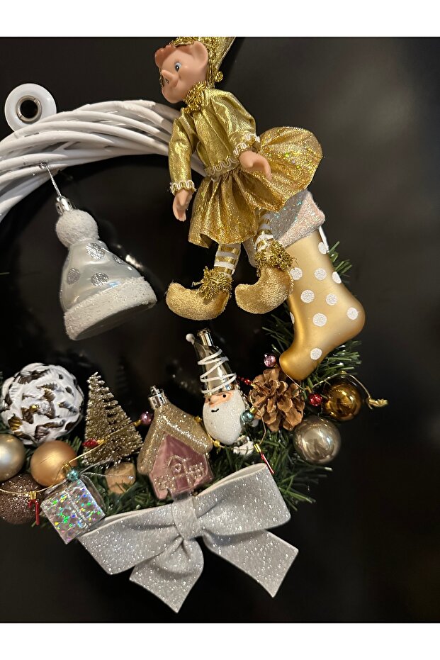 YILBAŞI KAPI SÜSÜ - 4