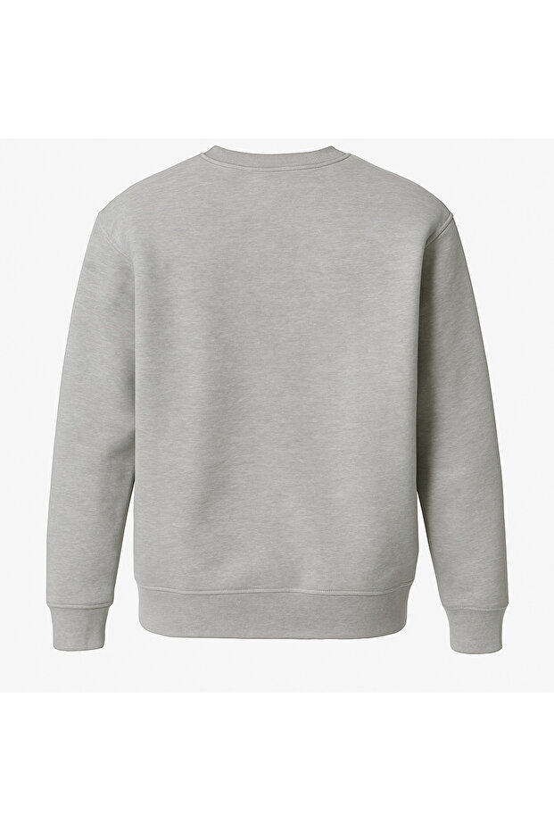 3 İplikli sweatshirt - 2