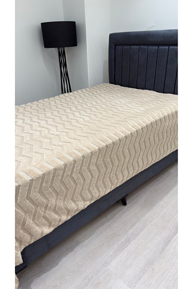 غطاء سرير فردي 180 سم × 250 سم - 3