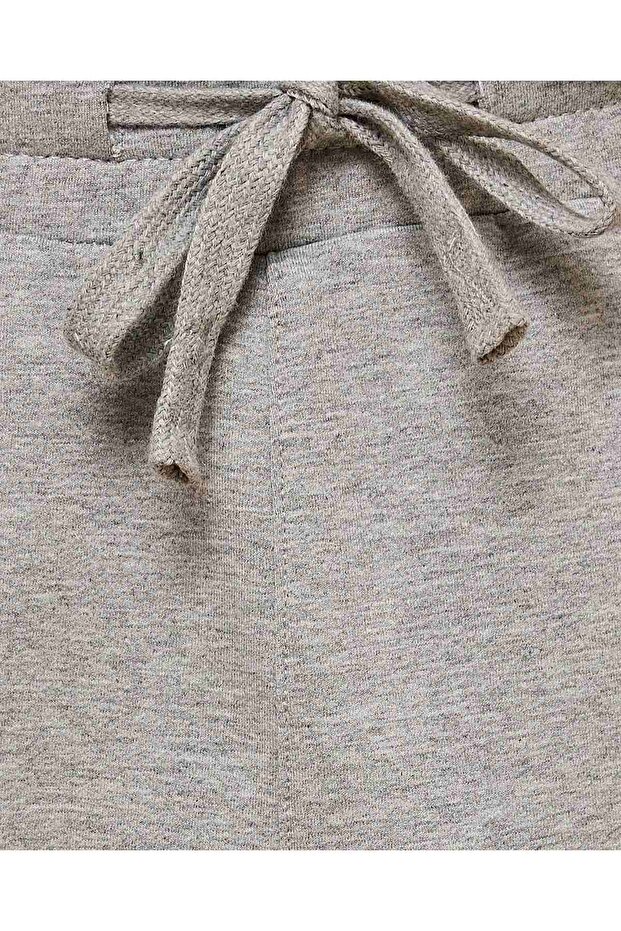 Solid Joggers With Drawstring Waist - 7