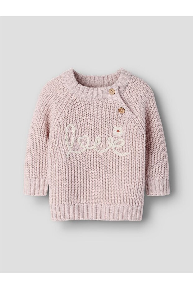 Strickpullover Regular Fit - 1