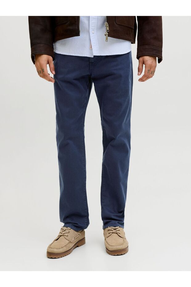 Pantaloni Regular Fit - 1