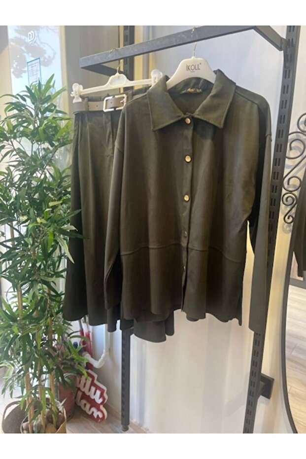 KADIN SÜET TAKIM - 1