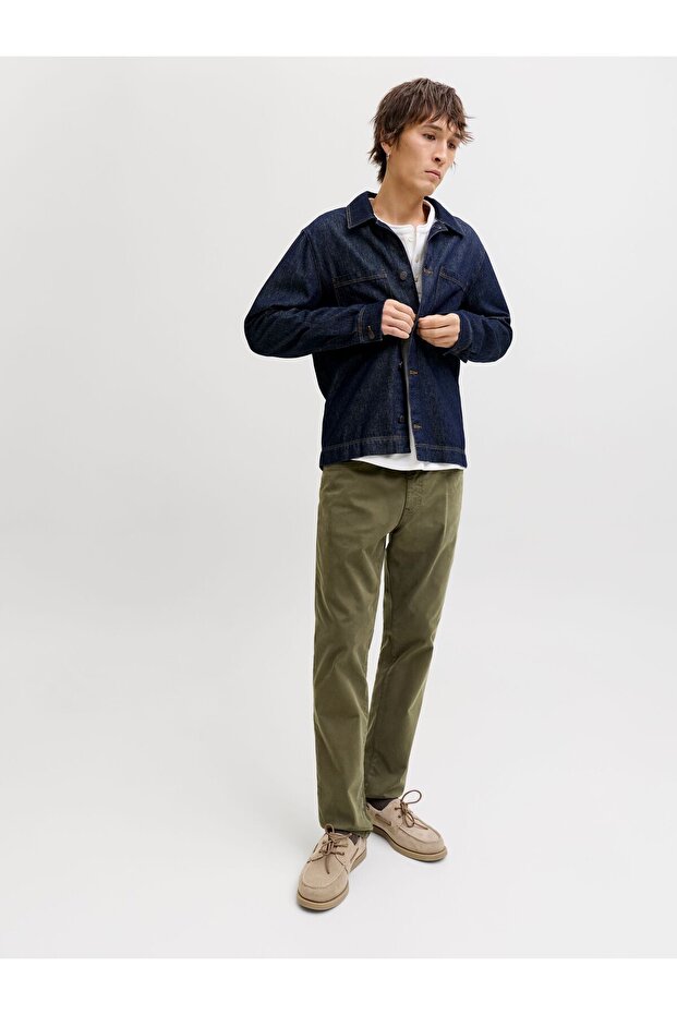 Pantaloni Regular Fit - 8