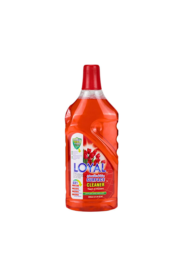 Surface Cleaner Feast of Flowers Disinfectant Liquid- 800ml