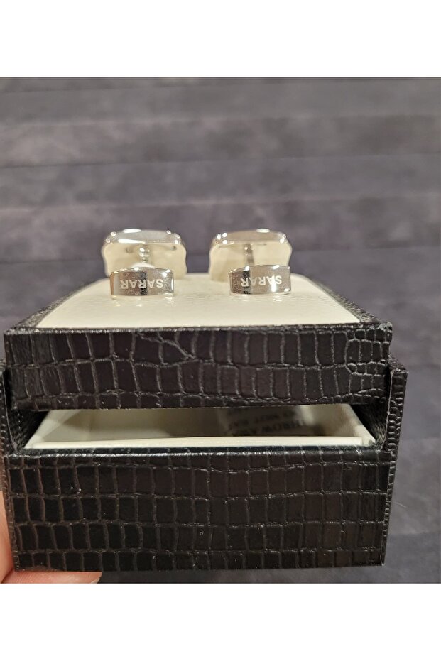 ÇELİK KOL DÜĞMESİ - 4