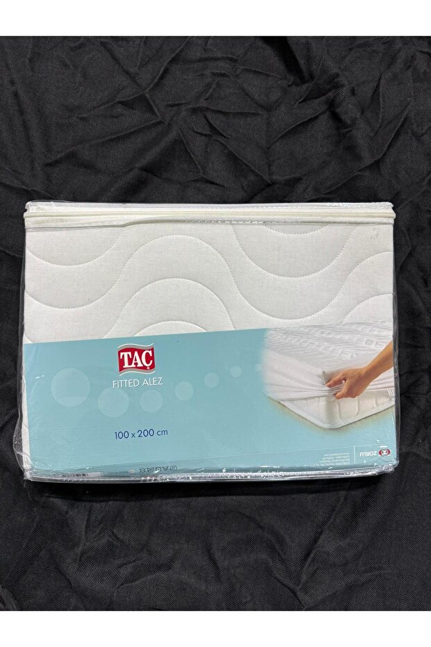 Fitted Quilted Mattress Protector - 1