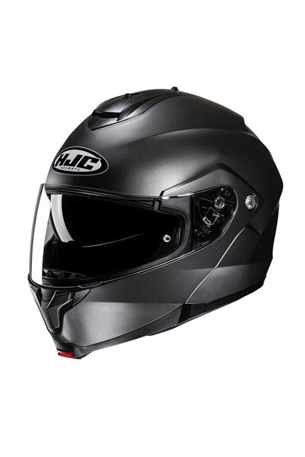 C91N KASK SEMI FLAT TITANIUM - 1