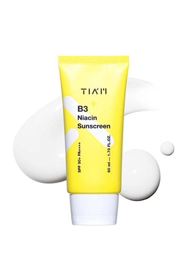 TIA'M B3 Niacin Sunscreen