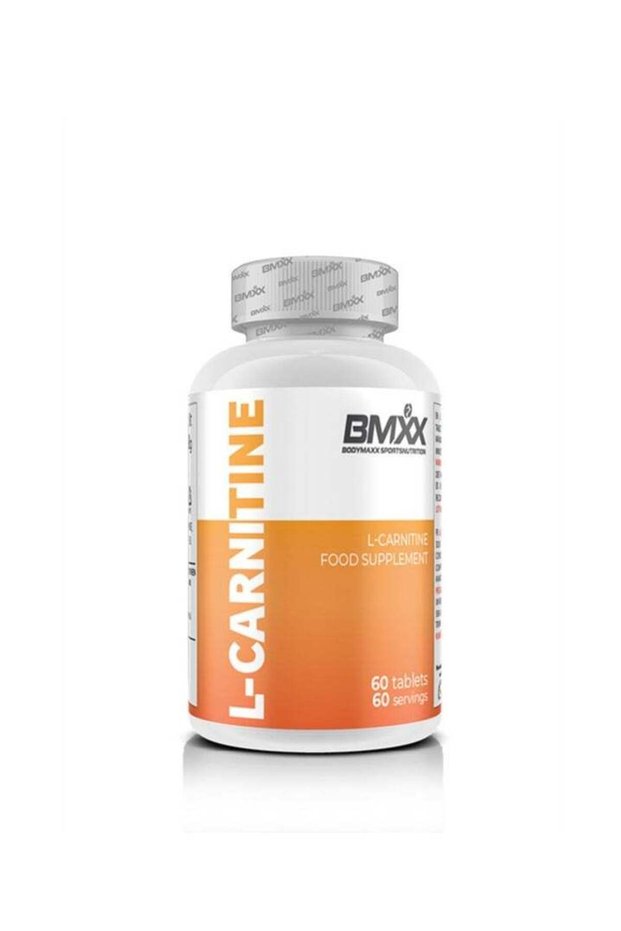 BMXX L-Carnitine Food Supplement 60 Tablets 60 Serving