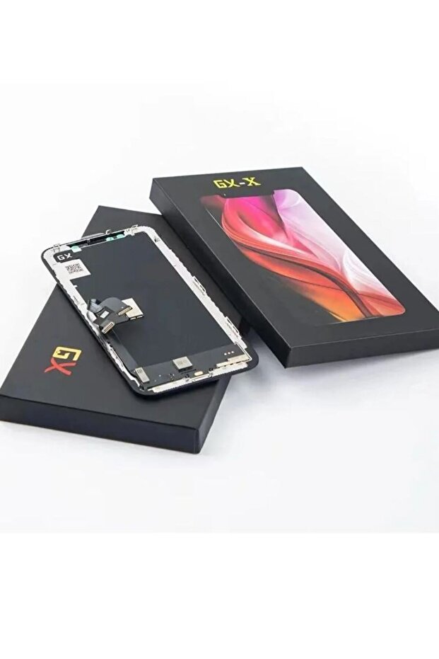 İphone X Gx Aaa Kalite Ekran - 1