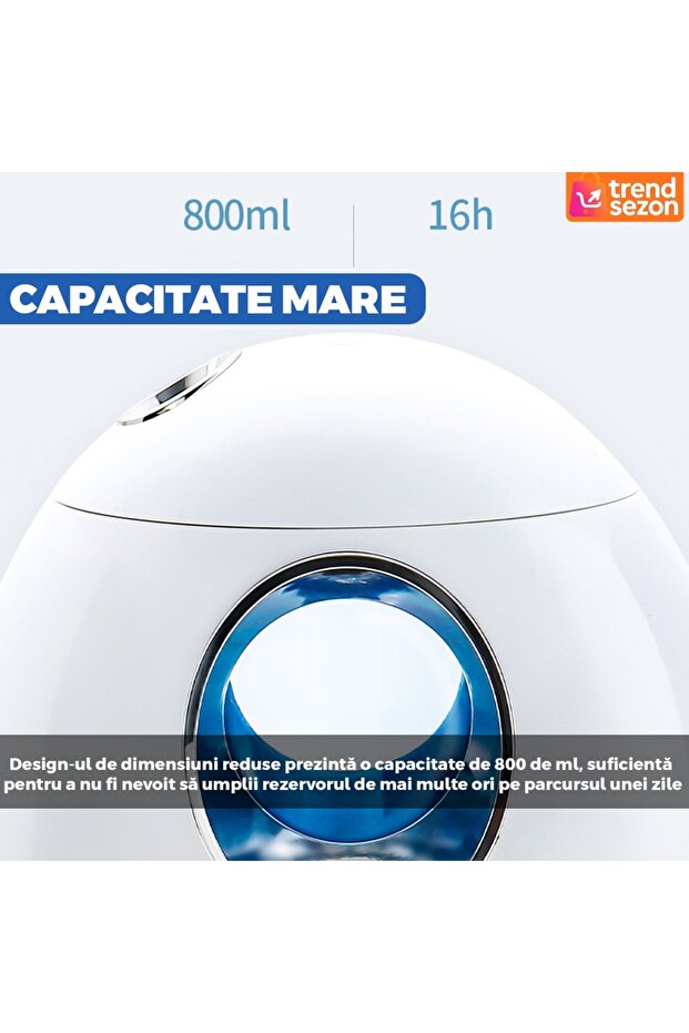 Ultrasonic Aromatic Diffuser - 7