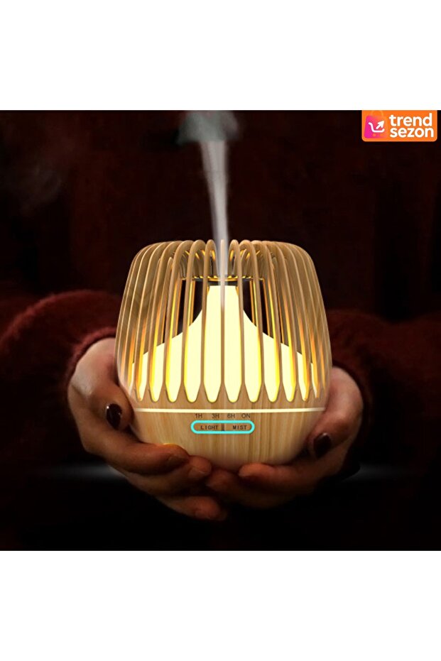 Black Grid Aromatic Diffuser - 9