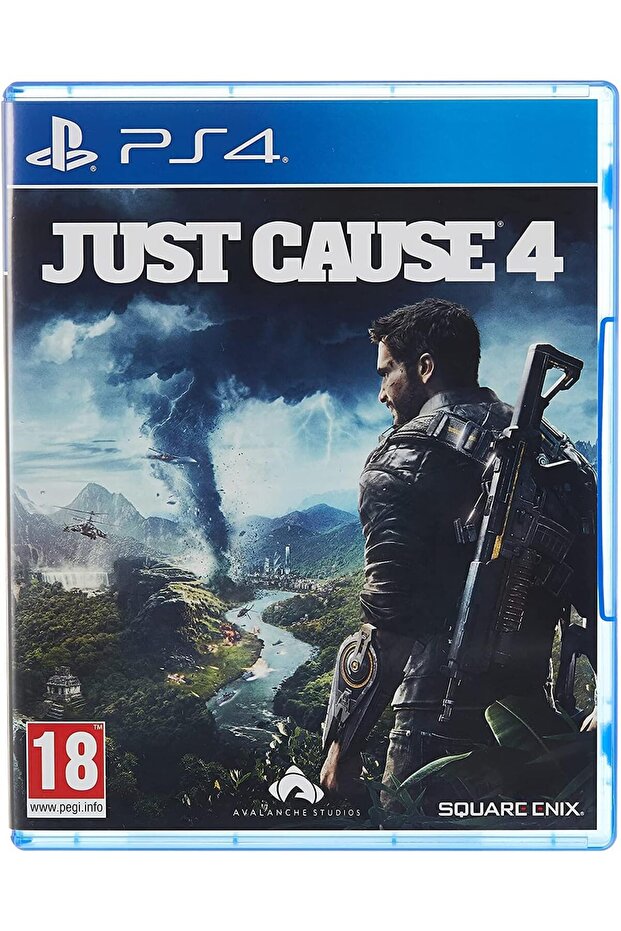Just Cause 4 PlayStation 4 (PS4)