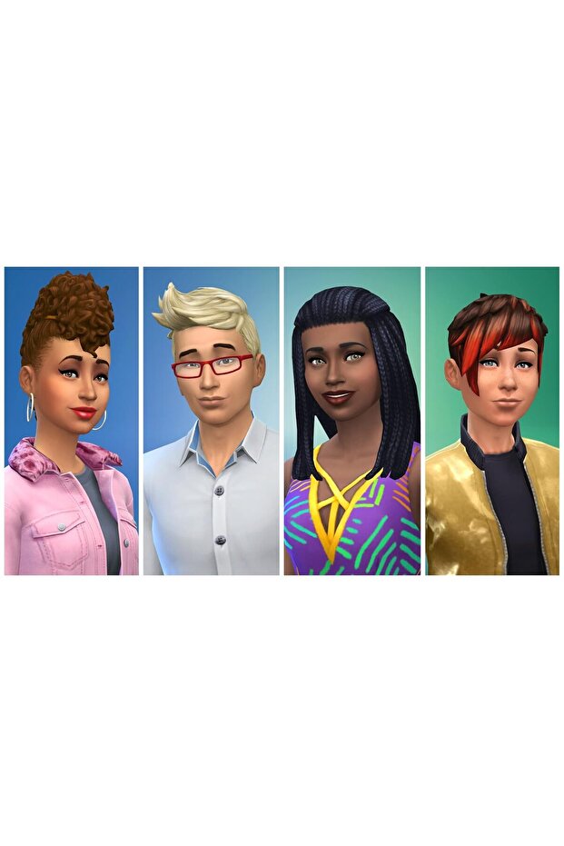 لعبة The Sims 4 (PS4) - 3