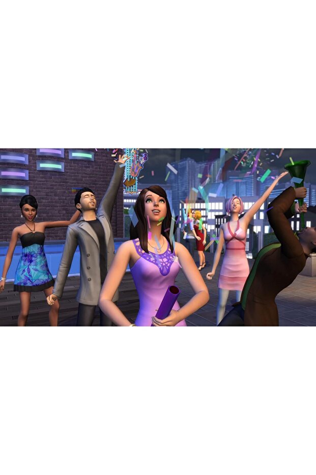 لعبة The Sims 4 (PS4) - 5