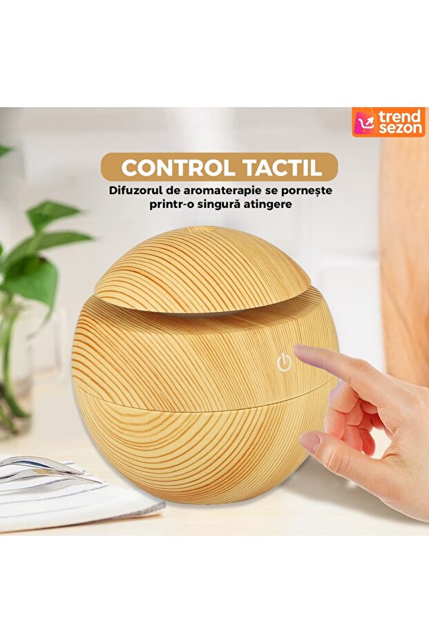 Aromatic Diffuser 098 Beige - 3