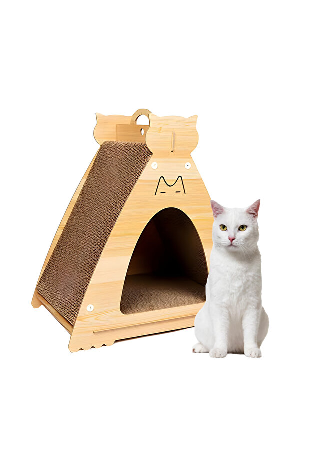 Triangle Cat Set - 1