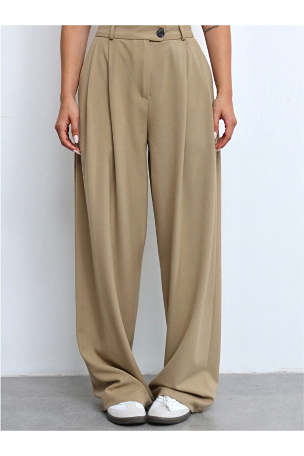 MASCULATED PANTS - 4