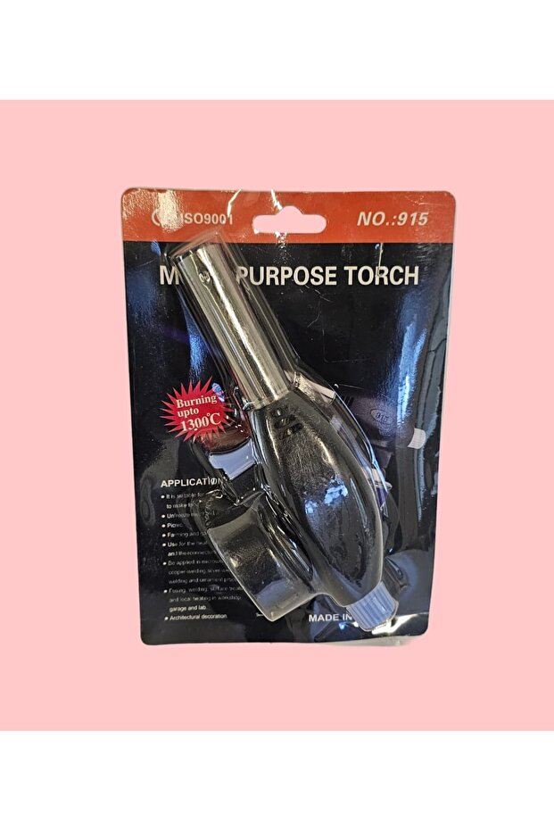 ولاعة غاز اسود - 1