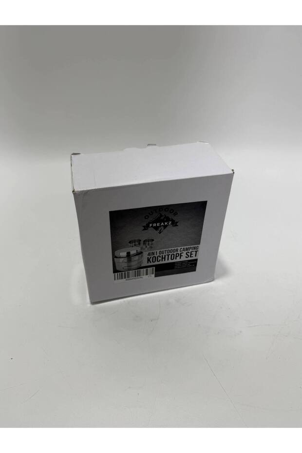Kamp Tencere Seti - 5