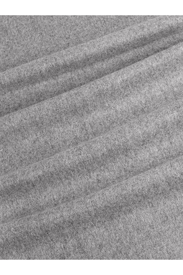 كاشول رجالي بلون رمادي سادة - 3