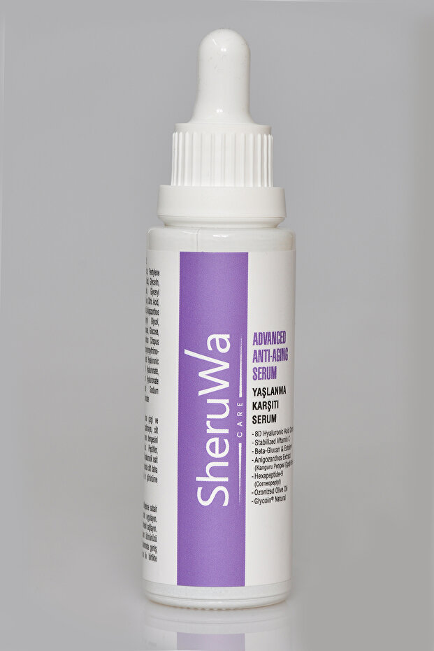 Care Advanced Anti-Aging Serum Anti-Aging Skin Serum