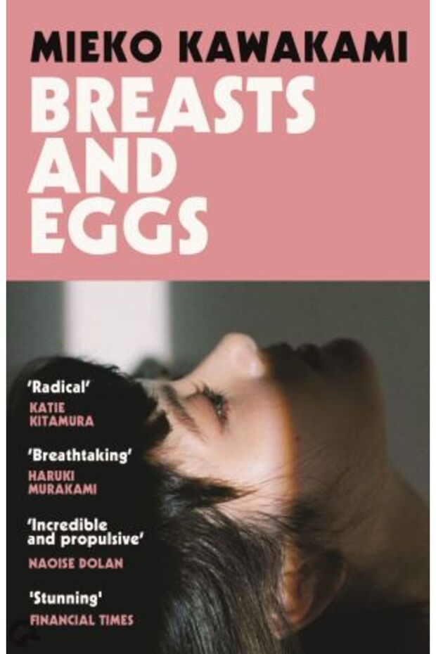 Breasts and Eggs - 1