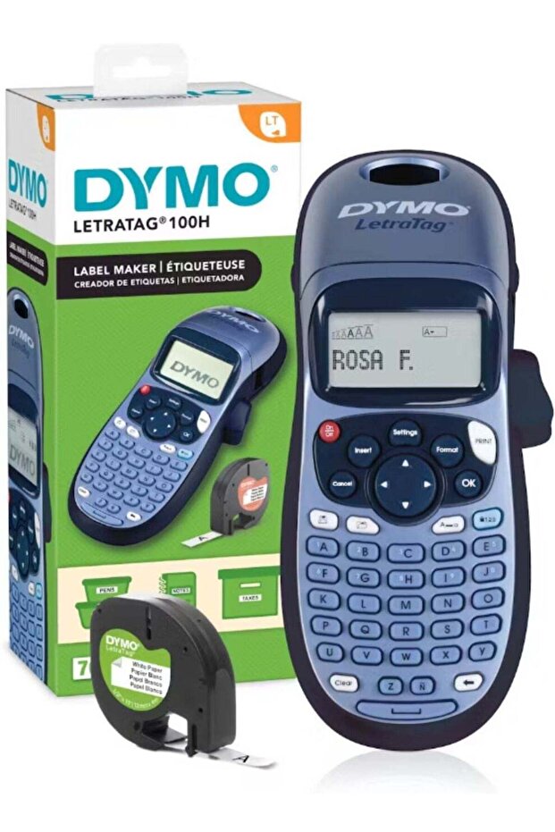 Letratag LT100H Label Maker